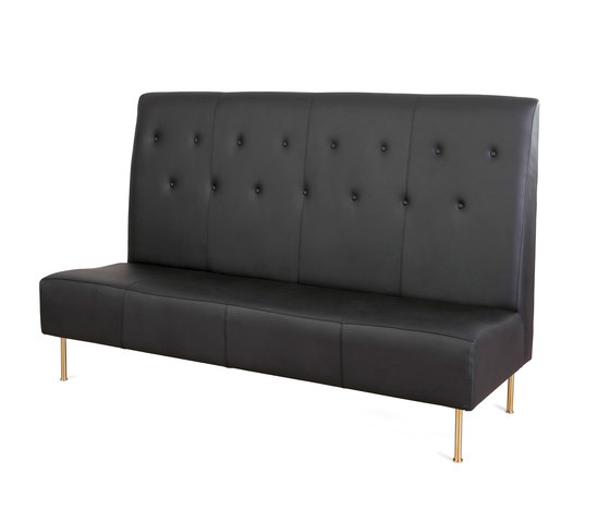 Bistro sofa | Benches | Jonas Ihreborn