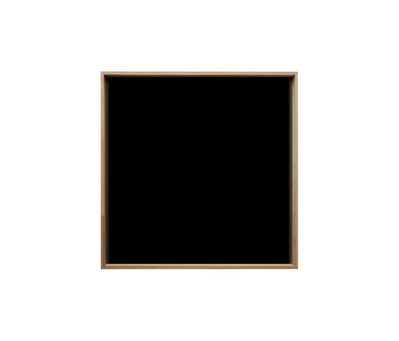 Display Tray black | Behälter / Boxen | nomess copenhagen