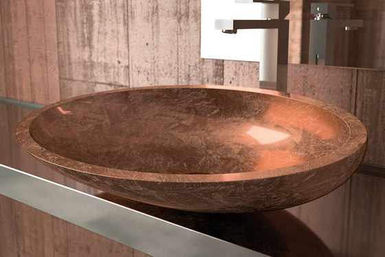 Kool Max | Wash basins | Glass Design