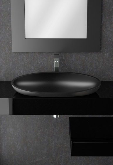 Kool XL FL | Wash basins | Glass Design