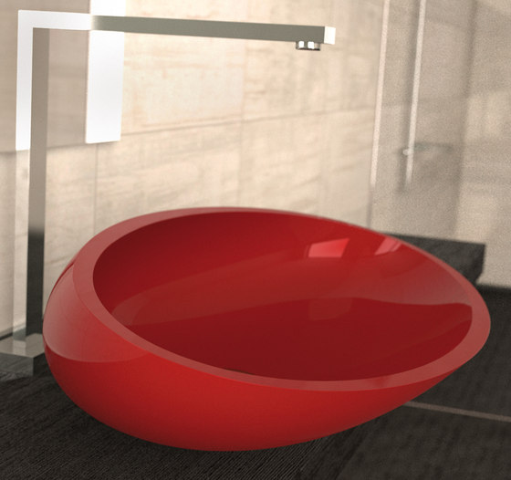 Kool Oversize | Lavabi | Glass Design