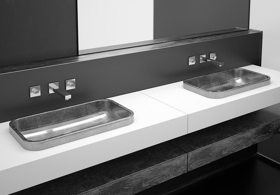 Jimmy FL | Wash basins | Glass Design