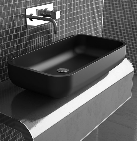 Jimmy | Wash basins | Glass Design