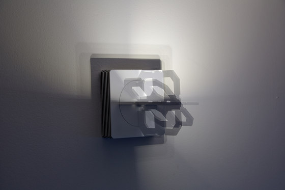 Cluster Turnover Wall | Wall lights | benwirth licht