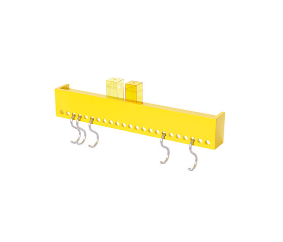 So Hooked wall rack | Handtuchhalter | nomess copenhagen
