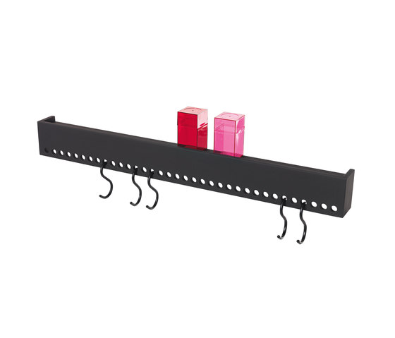 So Hooked wall rack | Handtuchhalter | nomess copenhagen