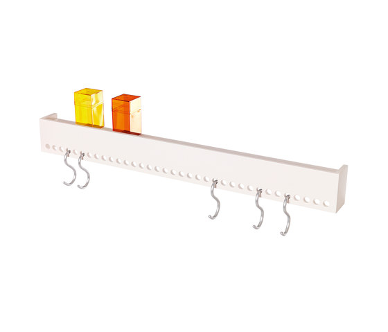 So Hooked wall rack | Porte-serviettes | nomess copenhagen