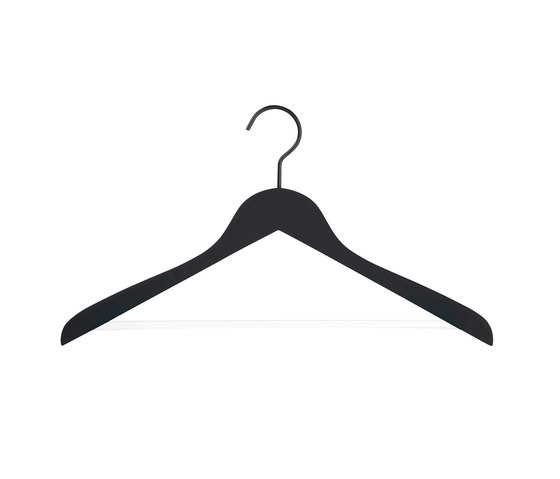 Soft hanger with acrylic bar | Cintres | nomess copenhagen