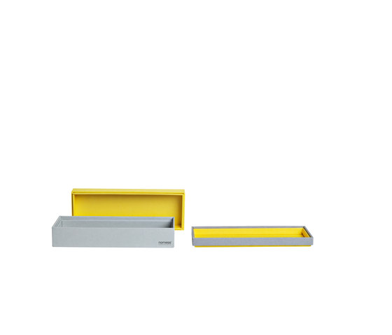 Tray Box rectangular S | Boîtes de rangement | nomess copenhagen