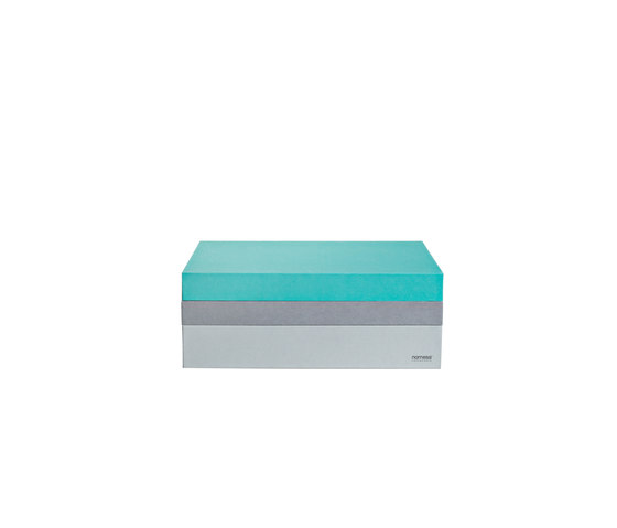 Tray Box rectangular A4 | Storage boxes | nomess copenhagen