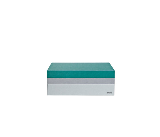 Tray Box rectangular A4 | Contenitori / Scatole | nomess copenhagen