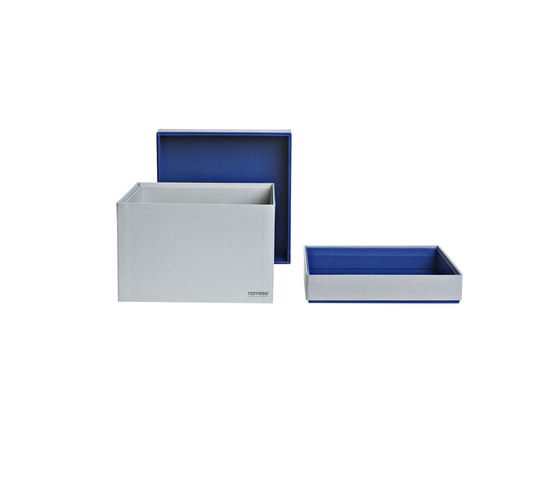 Tray Box cube L | Contenitori / Scatole | nomess copenhagen