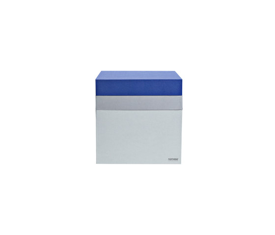 Tray Box cube L | Behälter / Boxen | nomess copenhagen