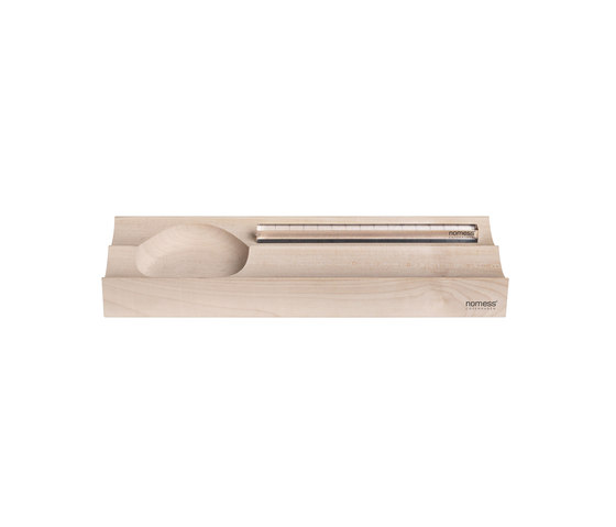 Wooden pen tray | Stifthalter | nomess copenhagen