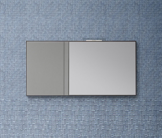 Miroir Rettangolo | Miroirs de bain | Rexa Design