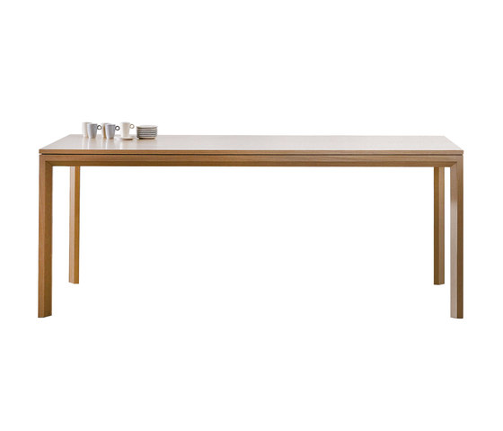 Nuovo Table | Mesas comedor | Neue Wiener Werkstätte