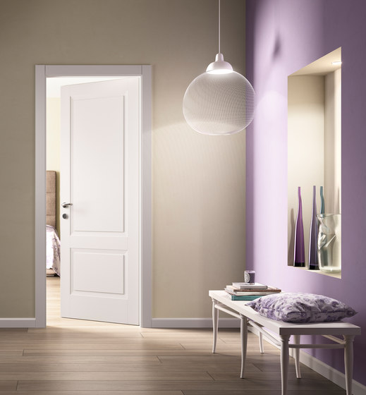 Suite /22 | Internal doors | FerreroLegno