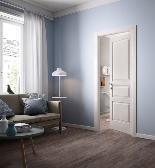 Suite /27 | Internal doors | FerreroLegno