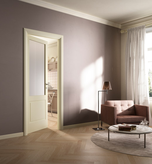 Suite /6 | Internal doors | FerreroLegno