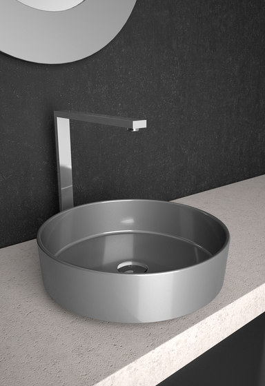 Rho Starlight | Wash basins | Glass Design