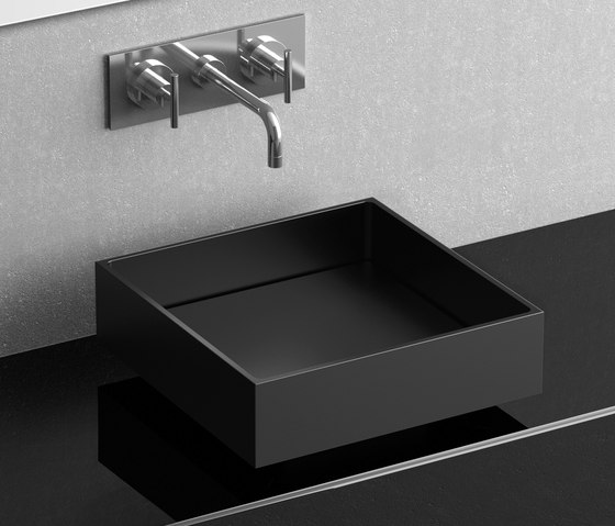Four Vision | Wash basins | Glass Design