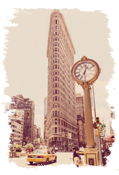 New York Memories | Flatiron | A medida | Mr Perswall