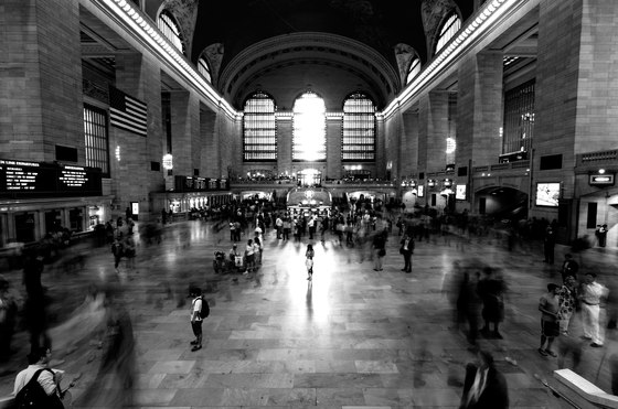 New York Memories | Grand Central | Sur mesure | Mr Perswall