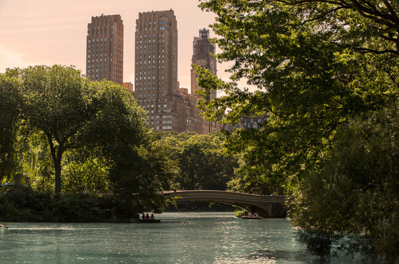 New York Memories | Central Park | Sur mesure | Mr Perswall