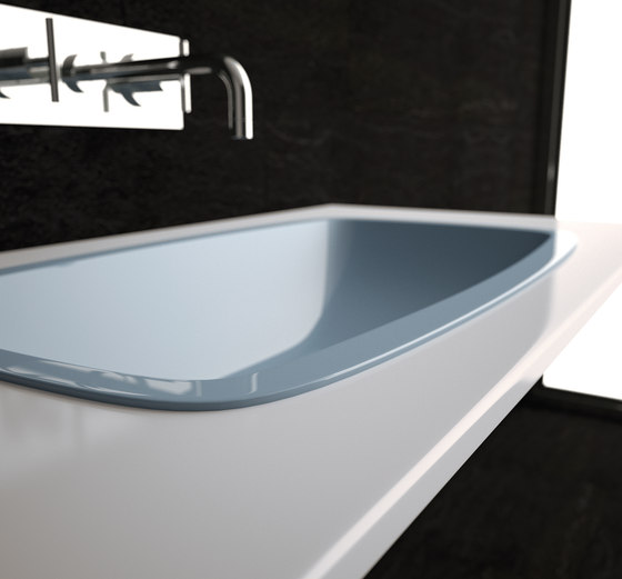 Open | Wash basins | Glass Design