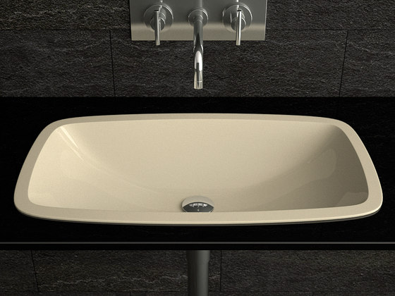 Open | Wash basins | Glass Design