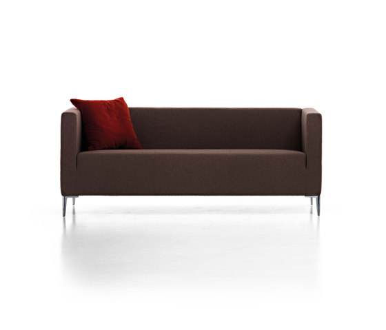 364 | 3-Seater Sofa | Sofás | Mussi Italy