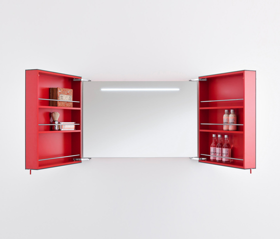 Bella Mirror | Mirror cabinets | Arlex Italia
