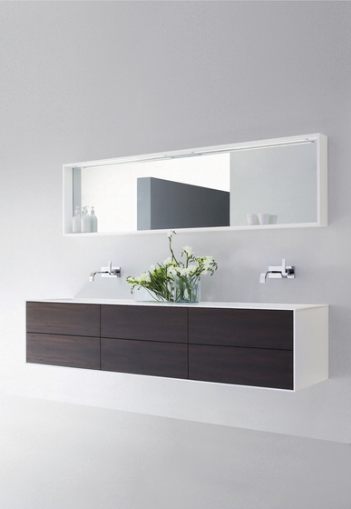Box Mirror | Bath mirrors | Arlex Italia
