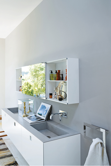 Box sliding Mirror | Mirror cabinets | Arlex Italia