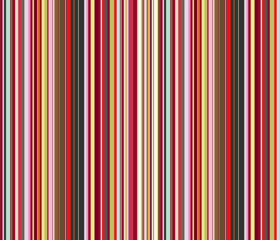 Urban Nature | Rainbow stripes | Rivestimenti su misura | Mr Perswall