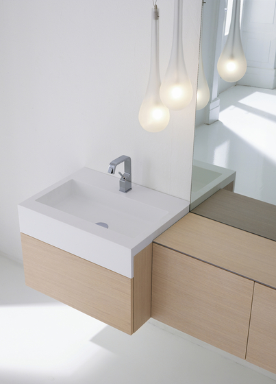 Cinquanta2 | Wash basins | Arlex Italia