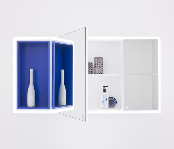 Joy Mirror | Mirror cabinets | Arlex Italia
