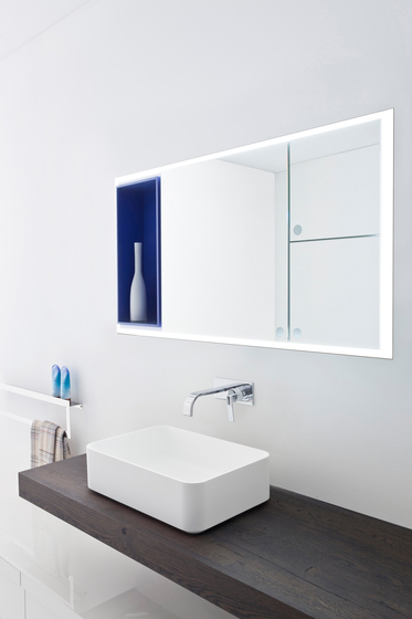 Joy Mirror | Mirror cabinets | Arlex Italia