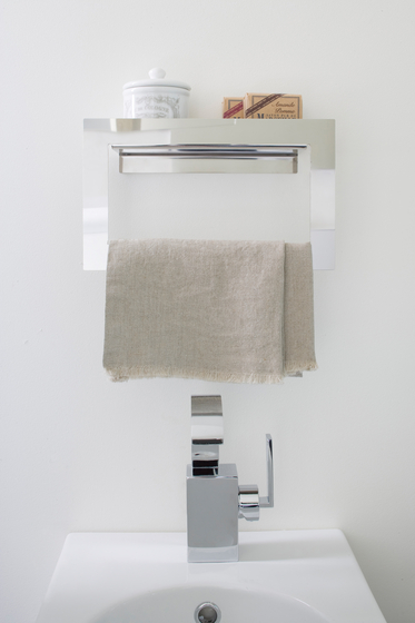 Kiri Towel-rack shelf | Handtuchhalter | Arlex Italia