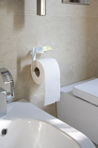 Kiri Toilet-paper holder | Portarollos | Arlex Italia