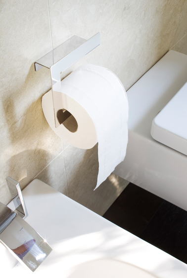 Kiri Toilet-paper holder | Portarollos | Arlex Italia