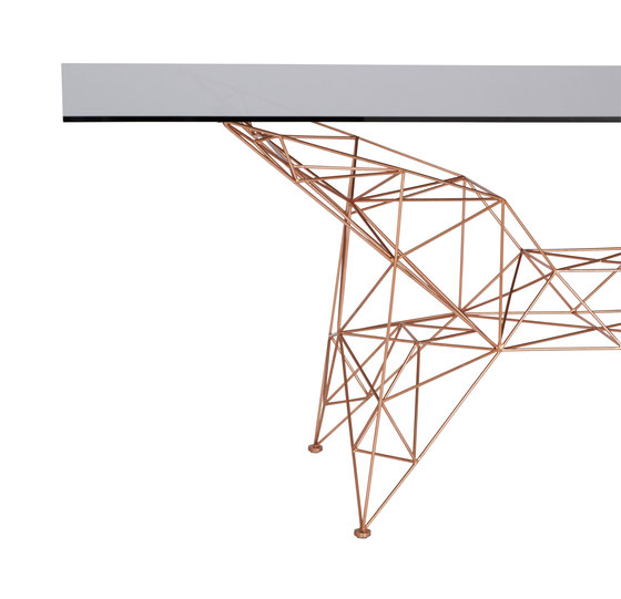 Pylon Dining Table | Esstische | Tom Dixon
