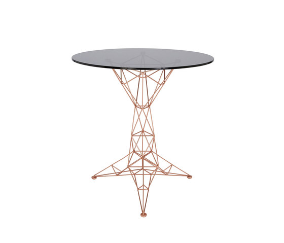 Pylon Side Table | Mesas auxiliares | Tom Dixon