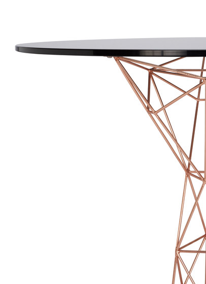 Pylon Side Table | Tavolini alti | Tom Dixon