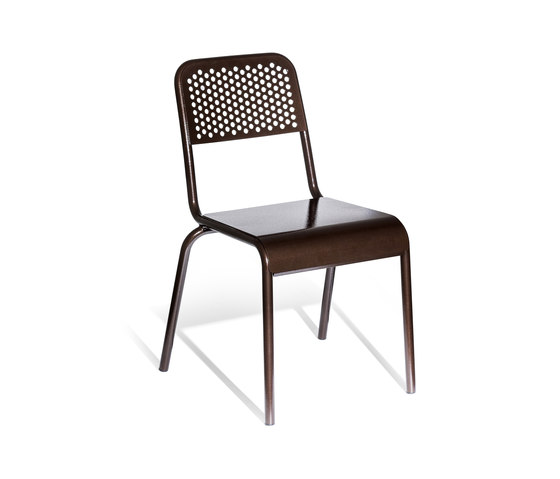 Nizza Chair | Sedie | Diesel with Moroso