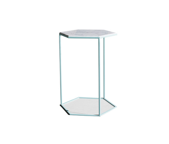 Hexxed Low table | Mesas auxiliares | Diesel with Moroso