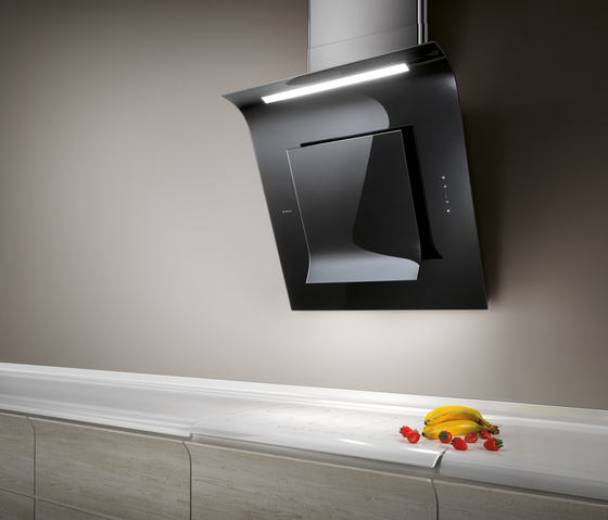 SINFONIA CAMINO wall mounted | Kitchen hoods | Elica