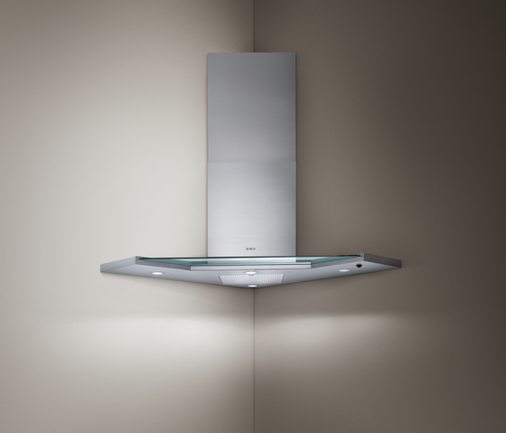 SYNTHESIS corner mounted | Kitchen hoods | Elica