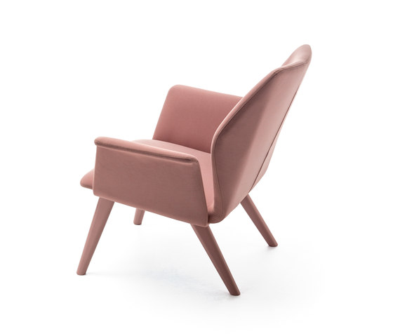 Ava Lounge chair | Armchairs | Bross