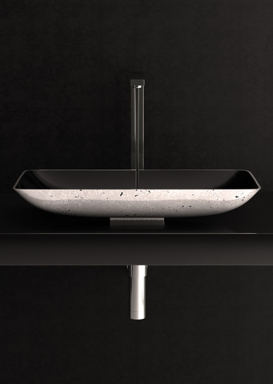 Nek Lux | Wash basins | Glass Design